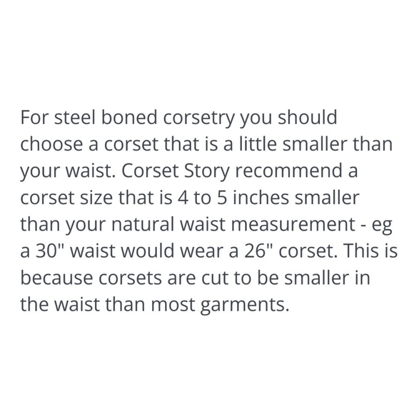 New True Steel boned striped Corset. - Picture 12 of 12